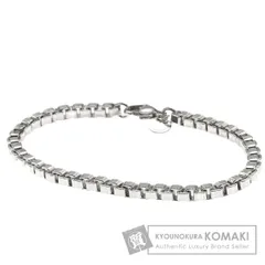 2026年最新】tiffany co ティファニー ベネチアン ブレスレットの人気