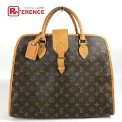 LOUIS VUITTON ルイヴィトン ビジネスバッグ リヴォリ M53380 モノグラムキャンバス ブラウンのサムネイル
