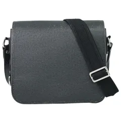 本物 ルイヴィトン LOUIS VUITTON LV アンドレイ タイガ レザー