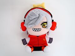 CrazyRaccoon CR だるまいずごっど PLUSH DOLLぬいぐるみ - メルカリ