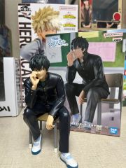 中古品】CHAGE&ASKA 20周年記念 FC限定 ミレニアムフィギュア - メルカリ