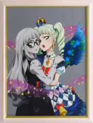 Art Archives アイカツ 藤堂ユリカ ユリカ アートポスター Art Archives アイカツ 藤堂ユリカ ユリカ アートポスター - メルカリ