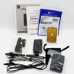 中古美品 伊藤超短波 ATmini CHARGE イエローゴールド ER8-07-21のサムネイル