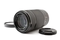★外観美品★ ソニー SONY E 55-210mm F4.5-6.3 OSS SEL55210 ブラック RYM6730 #550のサムネイル