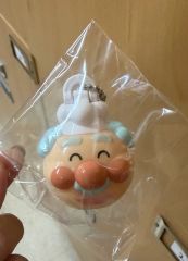新品　ジブリパーク限定　ジブリの大倉庫　冒険探偵団　崖の上のポニョ　風鈴　ガラス 新品 ジブリパーク限定 ジブリの大倉庫 冒険探偵団 崖の上のポニョ
