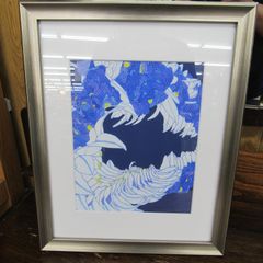 輪島塗アゲハ蝶パネルアート（友田裕次作） - メルカリ
