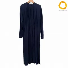 #anc エンフォルド ENFOLD カーディガン 38 紺 ロング コットン レディース [908524]のサムネイル