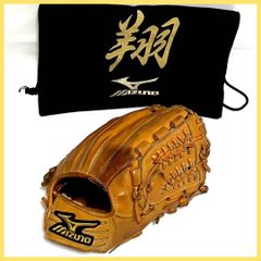 ミズノプロ CREST HIDE ELITE R オーダー 軟式 投手用グローブ - メルカリ