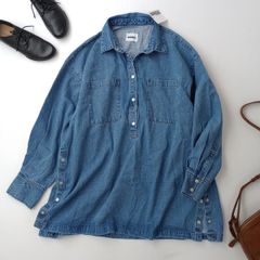 392 ヘルシーデニム Almond アーモンド デニム シャツ ジャケット 