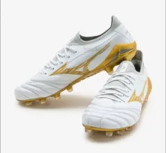 新品 mizuno モレリア NEO₄ ベータ エリート MD Bright Goldパックのサムネイル