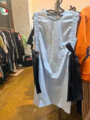 MSGM スカイブルー シャツ ONE PIECEのサムネイル