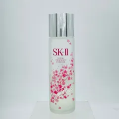266193181 SK-II フェイシャルトリートメントエッセンス桜リミテッドエディションのサムネイル