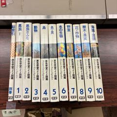 学研 原色学習ワイド図鑑 全20巻、索引 プラス4冊 1977年 - メルカリ