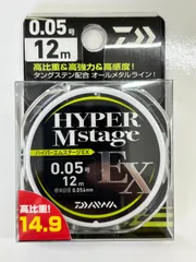 ハイパーエムステージ ＥＸ 0.05－12Mのサムネイル