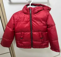 バーバリー 正規品 ダウン 2yのサムネイル