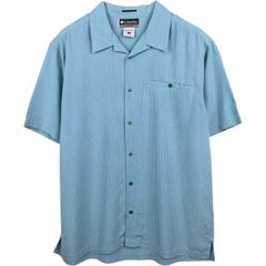 古着 BURTON ストライプ柄 ウールテーラードジャケット メンズM相当