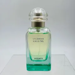 266142997  HERMES　エルメス　ナイルの庭　オードトワレ  50mlのサムネイル