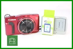 2026年最新】PowerShot SX700 HS レッドの人気アイテム - メルカリ