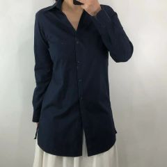 ブルックスブラザーズ 国内正規 ロゴ刺繡ショートスリーブシャツ 着用 