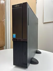 富士通 ESPRIMO WD2/S Core i5-4590 8GB ジャンク デスクトップPC 本体のみ BIOS確認済みのサムネイル