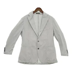MACKINTOSH マッキントッシュ シアサッカージャケット サマーサッカージャケット メンズ 38 Mサイズ相当 グレー系 アウター DM19779■のサムネイル