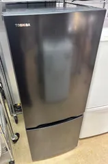 ◆TOSHIBA VEGETA 冷蔵庫 153L GR-U15BS (K)のサムネイル