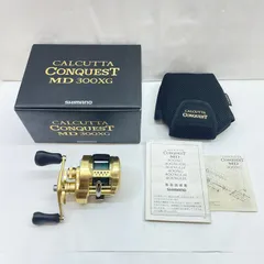 2026年最新】シマノ 23 カルカッタコンクエスト MD 300XGLHの人気