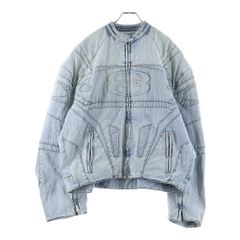 DIESEL (ディーゼル) D-KRIB ワッペンロゴ クルーネック プルオーバー