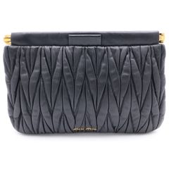 HERMES (エルメス) ツイリー 馬銜と鎖 シルクスカーフ レッド×ネイビー