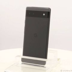 08 Google Pixel 6a チャコール SIMフリー - メルカリ