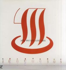 YMO WINTER LIVE 1981 レーザーディスク - メルカリ