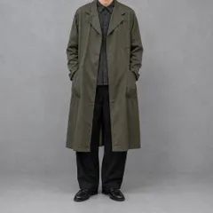 DUTCH ARMY / 1980s chester field coatのサムネイル