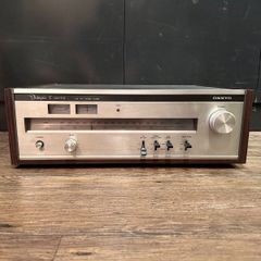 LUXMAN ラックスマン T-110 FMチューナー - メルカリ