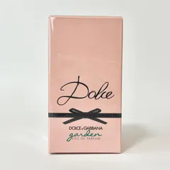 DOLCE&GABBANA Dolce garden EAU DE PARFUM ドルチェ＆ガッバーナ ドルチェ ガーデン オードパルファム 香水 よろこびに満ちた太陽のようなオーラをまとう甘美なフローラルの香り 30mlのサムネイル