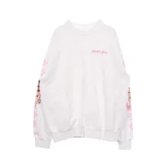 CHROME HEARTS クロムハーツ Chrome Hearts × DEADLY DOLL クルーネック スウェットのサムネイル