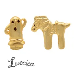 ルチカ ブローチ ハニワ LU-1811-27 Luccica 2512のサムネイル