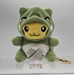 ピカチュウ(ポケパルレのみがわり) 着ぐるみピカチュウマスコットのサムネイル