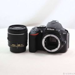 Nikon D5600 レンズセット AF-P 18-55mm 2399 - メルカリ