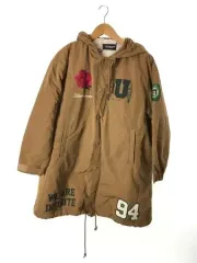 Undercover ボア フード コーチジャケットのサムネイル