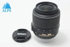 Nikon ニコン AF-S DX NIKKOR 18-55mm F3.5-5.6G VR APS-C ズームレンズ 260720bのサムネイル