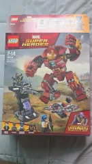 ハルクバスタースマッシュアップ LEGO 開封のみのサムネイル