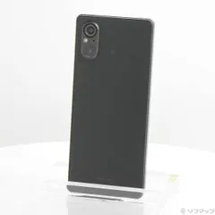【最終価格】Xperia 5 V XQ-DE44 ブラック 256GB 箱あり 2026年最新】xperIa 5 v 256の人気アイテム - メルカリ
