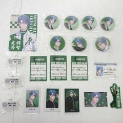 三重店】戦国 A LIVE 明智光秀 グッズまとめセット（戦アラ/缶バッジ