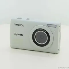 ソフマップ 〔展示品〕 コンパクトデジタルカメラ DigiMate ミントグリーン YAS-DGM100-MG【198】のサムネイル