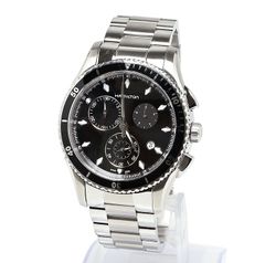 HAMILTON ハミルトン ジャズマスター シービューH375110 - メルカリ