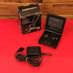 ゲームボーイアドバンスSP 本体 オニキスブラック - メルカリ