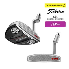 2026年最新】Titleist ゴルフクラブ メンズ パターの人気アイテム