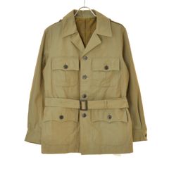 トラッド名作【テイジンメンズショップ】春夏リネンコットン サファリジャケット トラッド名作【テイジンメンズショップ】春夏リネンコットン サファリ