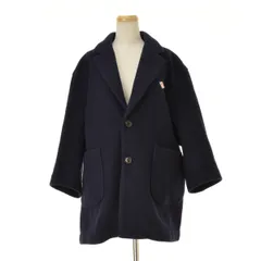 【DANTON】JD-8902 WOM WOOL MOSSER ウールモッサ チェスターコートウールコートのサムネイル