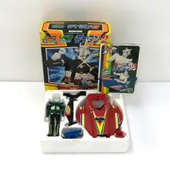 タカラ UFO TITAN タイタン2 パーツ付属品未確認 箱スレ・汚れ有 現状品のサムネイル